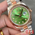 ロレックスコピー 41mm 316鋼 自動巻き 244